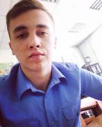 Официант. Среднее образование