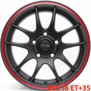 Work Emotion CR-KAI. 6.0x15, 5x114.30, ET35, ЦО 73,1 мм.