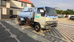 Hino Ranger. Продам ассенизатор , 6 000 куб. см.