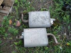 Глушитель. Nissan Teana, PJ31, J31, TNJ31