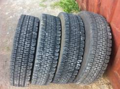 Bridgestone W990. Зимние, без шипов, 2015 год, износ: 20%, 4 шт