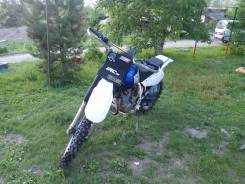 Suzuki DR 250. 250 куб. см., исправен, птс, с пробегом
