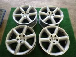 Nissan. 8.0x18, 5x114.30, ET30