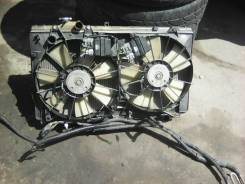 Интеркулер. Toyota Aristo, JZS161 Двигатель 2JZGTE