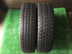 Dunlop DSV-01. Зимние, без шипов, 2011 год, без износа, 2 шт