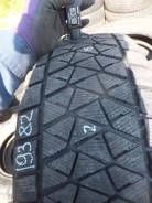 Bridgestone Blizzak DM-V1. Зимние, без шипов, 2015 год, износ: 10%, 2 шт. Под заказ
