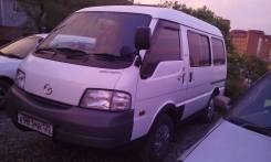 Mazda Bongo. автомат, 4wd, 1.8 (95 л.с.), бензин, 151 000 тыс. км