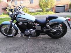 Honda Shadow 400. 400 куб. см., исправен, птс, с пробегом