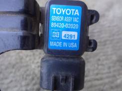 Датчик абсолютного давления. Toyota: Corolla, Corolla Levin, Sprinter, Sprinter Marino, Sprinter Trueno, Corolla Ceres, Corolla Sprinter, Sprinter Car...