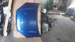 Капот. Toyota RAV4, ZCA25, ACA26, ZCA26, ZCA25W, ACA21W, ZCA26W, ACA20, ACA21, ACA20W Двигатели: 1AZFSE, 1AZFE, 1ZZFE