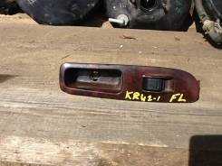 Кнопка стеклоподъемника. Toyota Town Ace, KR42, KR42V