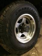 Dunlop Grandtrek AT3. Летние, 2013 год, износ: 30%, 4 шт