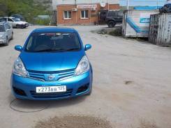 Nissan Note. автомат, передний, 1.5, бензин, 89 000 тыс. км