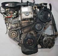 Двигатель в сборе. Mazda Familia, BF5V Двигатель E5