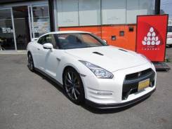 Nissan GT-R. автомат, 4wd, 3.8, бензин, б/п. Под заказ