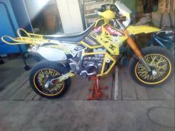 Suzuki DR-Z 400S. 400 куб. см., исправен, птс, с пробегом