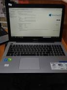 Asus. 16", 3,0 ГГц, ОЗУ 6144 МБ, диск 1 000 Гб, WiFi, Bluetooth, аккумулятор на 2 ч.