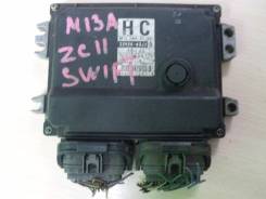 Блок управления двс. Suzuki Swift, ZC11S Двигатель M13A
