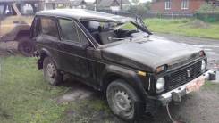 Лада 2121 4x4 Нива