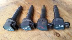 Катушка зажигания. Toyota: Corolla, Ipsum, Previa, RAV4, Picnic Verso, Mark X, Solara, Blade, Matrix, Harrier, Camry, Avensis Verso, Wish, Tarago, Alp...