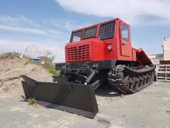 АТЗ ТТ-4. ТТ-4 Трактор трелевочный, 11 000 куб. см., 14 000,00 кг.