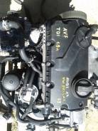 Двигатель в сборе. Volkswagen Passat Двигатель AVF