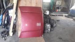 Капот. Toyota Hilux Surf, RZN185, KDN185W, RZN185W, KZN185, KZN185W, KDN185, VZN180W, RZN180W, VZN185, VZN185W, RZN180, KZN185G, VZN180 Двигатели: 5VZ...