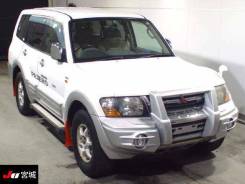 Mitsubishi Pajero. V75W, 6G74GDI