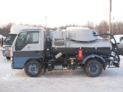 Nissan Atlas. , 4 600 куб. см., 2,00 куб. м.