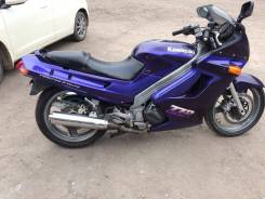 Kawasaki ZZR 250. 250 куб. см., исправен, птс, с пробегом