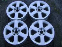 Nissan. 6.5x17, 5x114.30, ET45, ЦО 66,1 мм.
