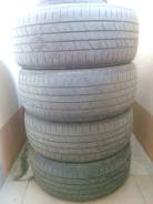 Bridgestone Turanza ER30. Летние, износ: 50%, 4 шт