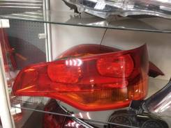 Стоп-сигнал. Audi Q7