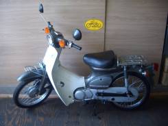 Honda Super Cub 50. 50 куб. см., исправен, без птс, без пробега