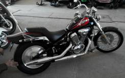 Honda Steed 400VSE. 400 куб. см., исправен, птс, с пробегом