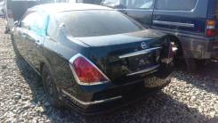 Задняя часть автомобиля. Nissan Teana, J31, TNJ31, PJ31 Двигатели: QR25DE, VQ35DE, VQ23DE, QR20DE