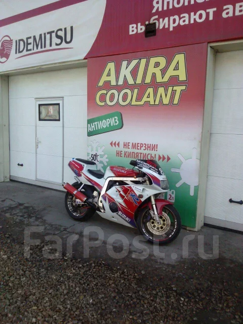Suzuki GSX-R 400. 400����. ��., ��������, ���������, ��� ������� ����