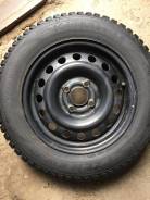 Nissan. 5.0x14.5, 4x100.00, ET45