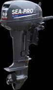 Sea-Pro. 15,00 л.с., 2х тактный, бензин, нога S (381 мм), Год: 2017 год