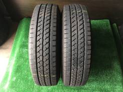 Bridgestone Blizzak VL1. Всесезонные, 2015 год, без износа, 2 шт