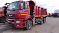 Камаз 6520. Самосвал -21010-43 "ЛЮКС" в Новосибирске, 11 000 куб. см., 20 000 кг.