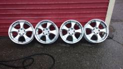 Enkei. 7.5x18, 5x114.30, ET43, ЦО 75,0 мм.