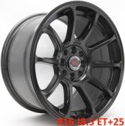 RAYS VOLK RACING ZE40. 8.5x16, 4x100.00, 4x108.00, ET25, ЦО 73,1 мм.