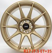 XXR 527. 7.5x17, 5x100.00, 5x112.00, ET35, ЦО 73,1 мм.