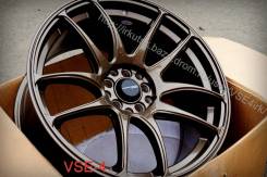 Work Emotion CR Kiwami. 8.5x18, 5x100.00, 5x114.30, ET35, ЦО 73,1 мм.