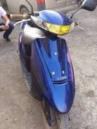 Suzuki Sepia ZZ. 49 куб. см., исправен, без птс, с пробегом