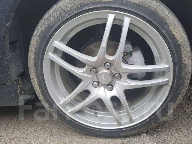 Weds Leonis. 7.0x17", 5x114.3, ET-35 ����