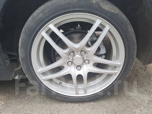 Weds Leonis. 7.0x17", 5x114.3, ET-35 ����