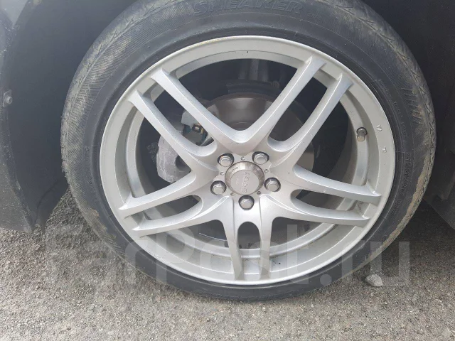 Weds Leonis. 7.0x17", 5x114.3, ET-35 ����