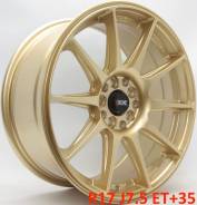 XXR 527. 7.5x17, 5x100.00, 5x112.00, ET35, ЦО 73,1 мм.